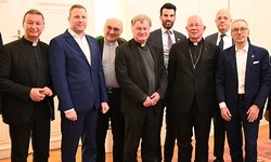 Parteiengespräch der Bischofskonferenz mit der FPÖ (Wien, 22.1.2026)